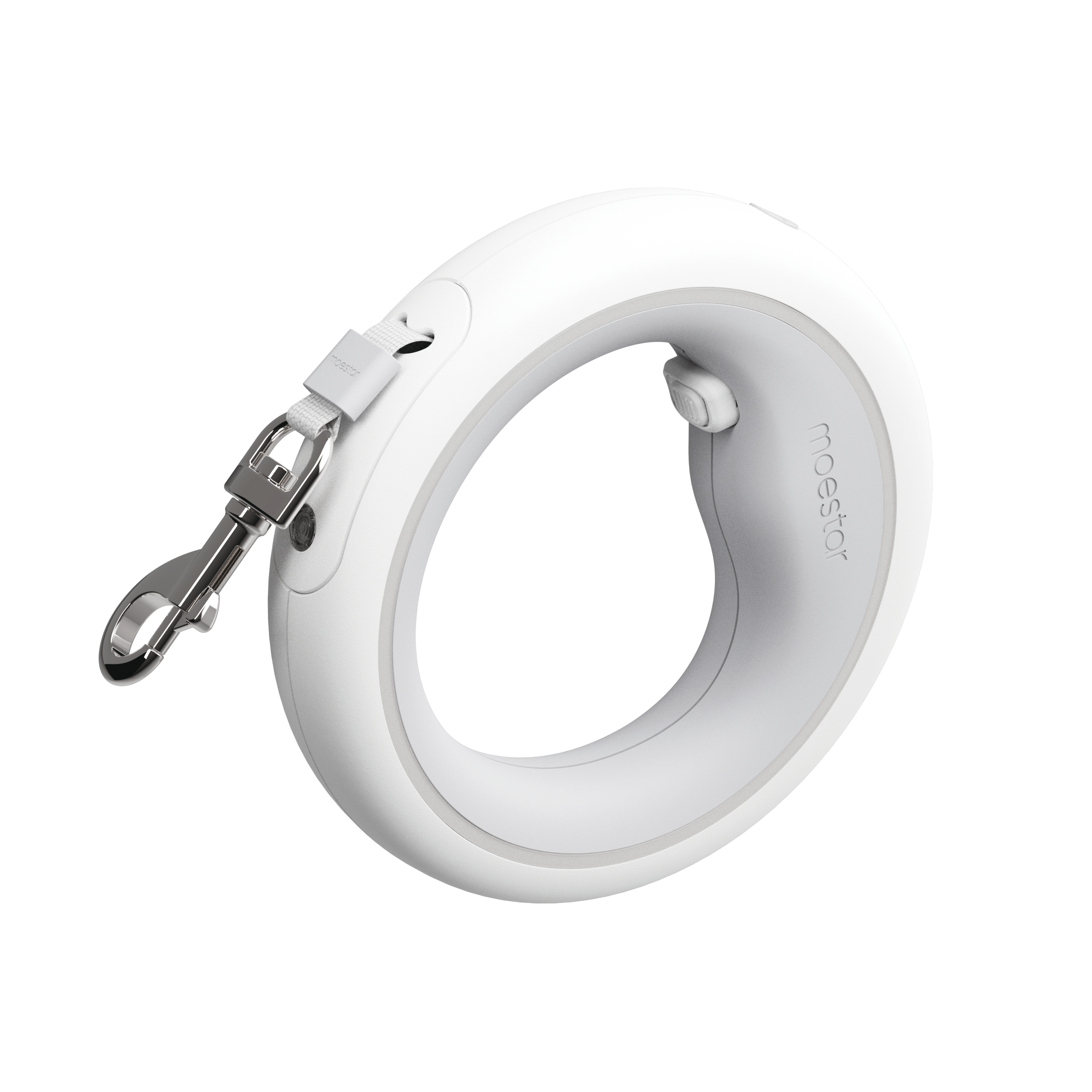 Moestar UFO Retractable Dog Leash