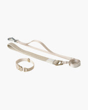 BuddyArmor  Light Alloy Collar Pro + Light Alloy Leash